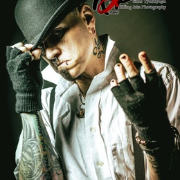 Killing joke Photography 